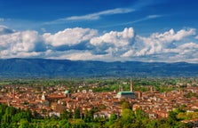 Hotels & places to stay in Vicenza, Italy