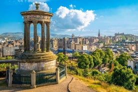 Edinburgh Luxury Private Day Tour with Scottish Local