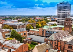 Coventry - city in United Kingdom