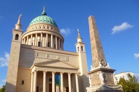 Potsdam: Self-Guided Walking Tour of City Center