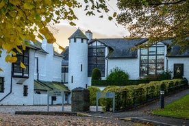 Billet coupe-file: billet d'entrée pour le Gordon Highlanders Museum