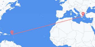 Anguilla to Greece