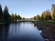 Лучшие дорожные приключения в Суомуссалми, Финляндия