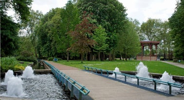 Square de la Patte d'Oie