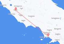 Flights from Rome to Naples