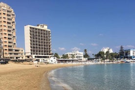 Ghost-Town Famagusta minibusstur fra Protaras og Ayia Napa