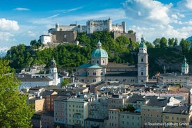 2-timers privat Salzburg City Highlights Tour