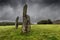 Nether Largie Standing Stones, Argyll and Bute, Scotland, United Kingdom