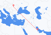 Voli da Dammam a Cluj Napoca