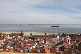 Lisboa høydepunkter Tour