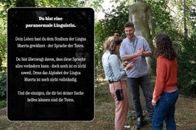 Mystery speurtocht door de Melaten Friedhof, Keulen (Duits en Engels)