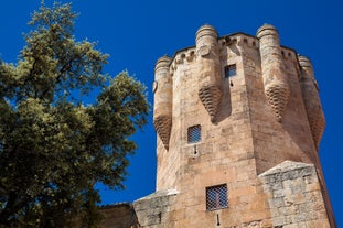 Salamanca - city in Spain