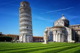 Private Day Trip from Florence to Pisa, Lucca and Vinci