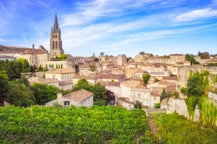 Hôtels et lieux d'hébergement à Bordeaux, France