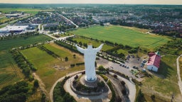 Лучшие дорожные приключения в Свебодзине, Польша