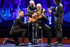 Barcelona: Guitar Trio & Flamenco Dance @ Palau de la Música