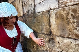 The Bloody Tour of the York Walls with Mad Alice