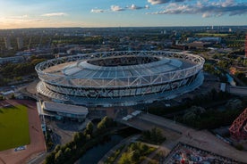 London: Ferð um London Stadium