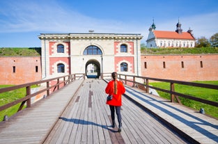 Krakow - city in Poland