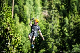 Green Zipline