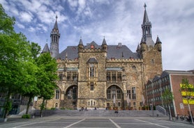 Aachen - city in Germany