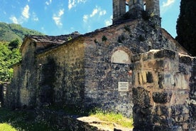 Randonnée à l'ancien monastère de Kameno