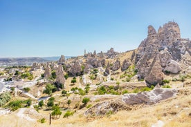 Full-Day Cappadocia Red Plus Tour