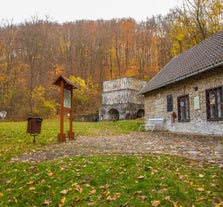 Ancient Blast Furnace, Massa Museum