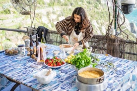  Pasta- und Tiramisu-Kurs in kleiner Gruppe in Riomaggiore