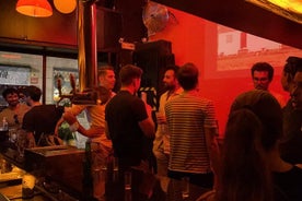  Gå ud som en lokal pub Crawl / Tour i Raval - Barcelona