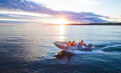 Schnellboot-/Motorboottouren in Split, in Kroatien