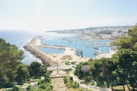 Sjálfstæð ferð til 4 fallegra bæja Salento: Otranto, Leuca, Gallipoli og Galatina