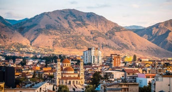 E-bike Across Southern Albania