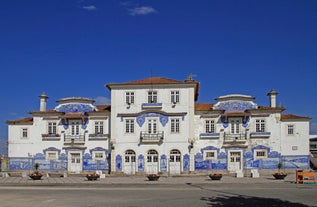 Aveiro - city in Portugal