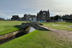 Visite privée d'une journée à St Andrews - personnalisée et sur mesure