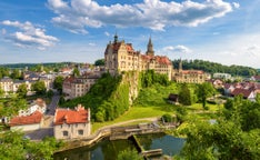 Najlepsze pakiety wakacyjne w Sigmaringen, Niemczech