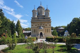 3 Days Private Tour Wallachia and Transylvania from Bucharest