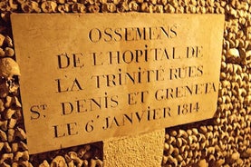 Excursion VIP semi-privée dans les Catacombes de Paris – Accès restreint