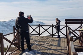 Zlatibor ja Mokra Gora -vuori ja Stopica-luola