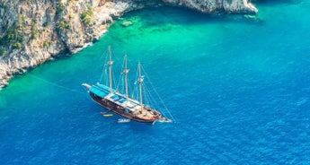 Sail Fethiye – Kekova – Fethiye