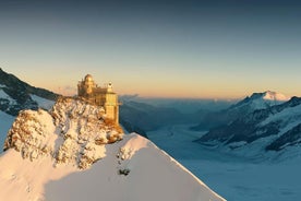 (KTL364) - Excursão em grupo pequeno Jungfrau e Interlaken saindo de Lausanne