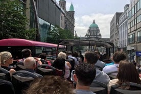 Belfast Hop-on Hop-off Tours