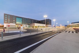 Courtyard Warsaw Airport