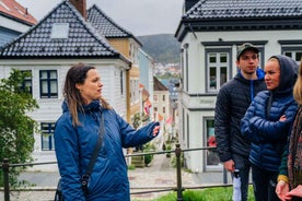 Bergen: Gönguferð um falin fjársjóð í hverfinu Nordnes