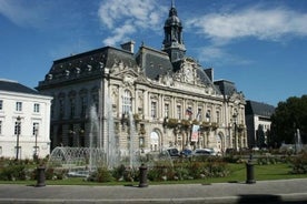 Tours: visite privée à pied du centre historique