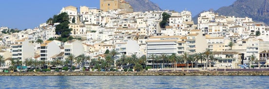 Altea, callejeando por su casco antiguo