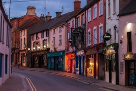 Kilkenny city tour in German.