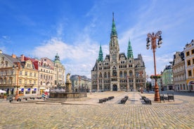 okres Liberec - city in Czech Republic