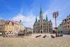 Liberec Town Hall travel guide