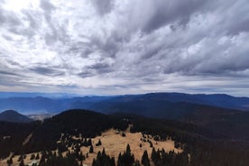 为期 3 天的罗多彼山脉私人徒步旅行